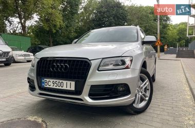 Внедорожник / Кроссовер Audi Q5 2013 в Львове