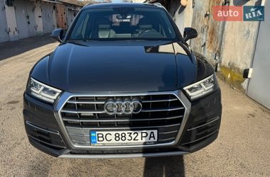 Внедорожник / Кроссовер Audi Q5 2016 в Львове