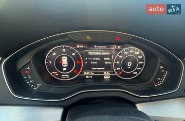 Внедорожник / Кроссовер Audi Q5 2016 в Львове