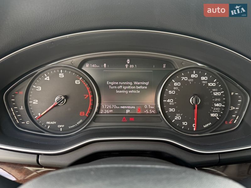 Позашляховик / Кросовер Audi Q5 2018 в Сумах