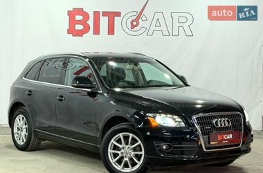 Позашляховик / Кросовер Audi Q5 2011 в Одесі