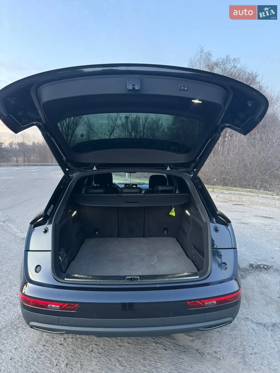 2017 Audi Q5 - мініатюра 11