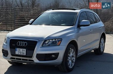 Внедорожник / Кроссовер Audi Q5 2011 в Черновцах