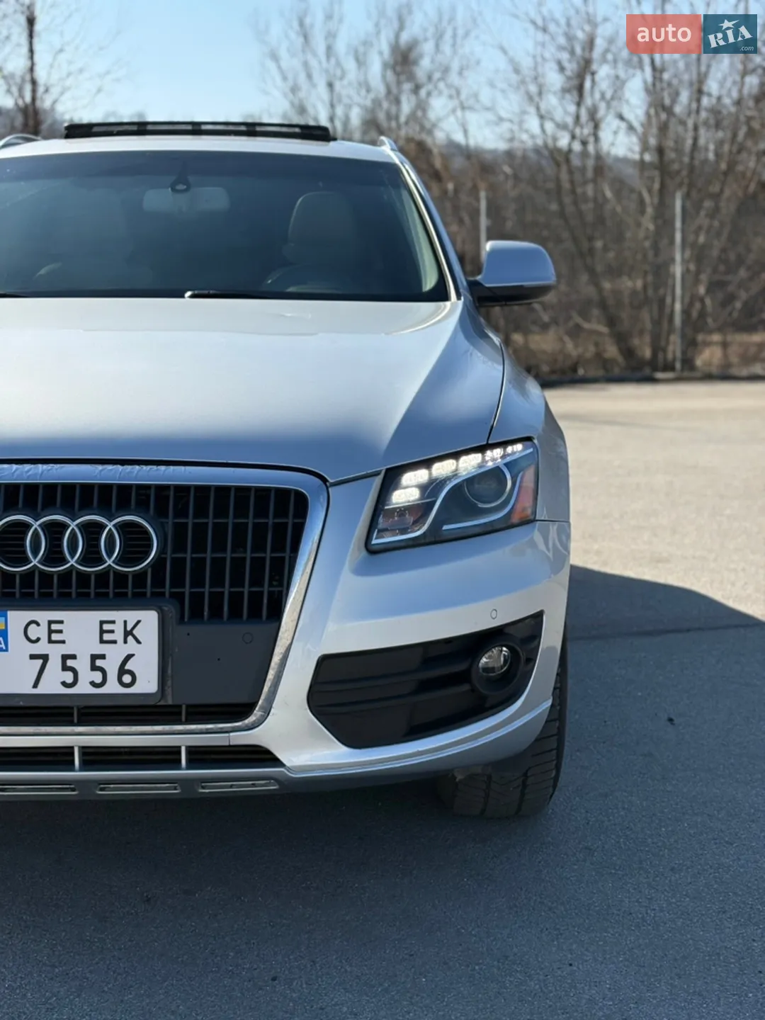 2011 Audi Q5 - мініатюра 7