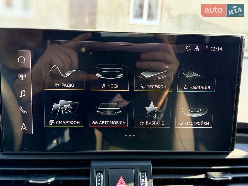 Позашляховик / Кросовер Audi Q5 2023 в Бориславі