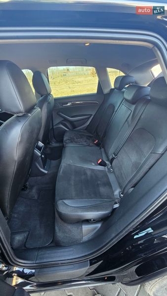 Внедорожник / Кроссовер Audi Q5 2011 в Самборе