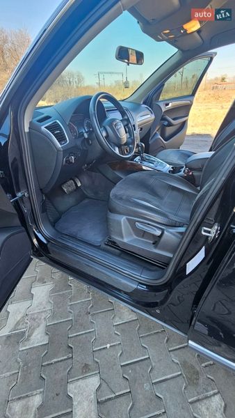 Внедорожник / Кроссовер Audi Q5 2011 в Самборе