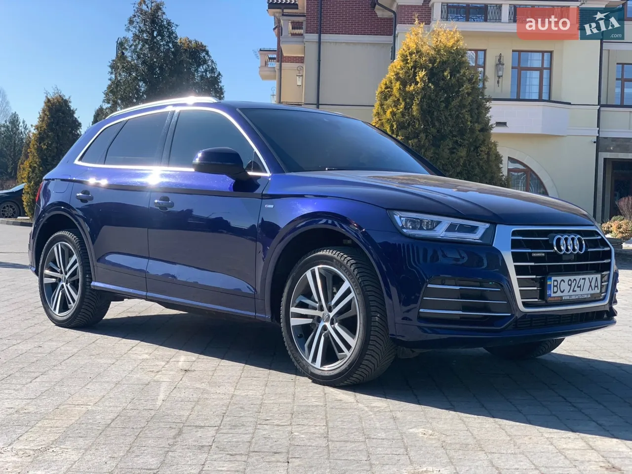 2018 Audi Q5 - мініатюра 28