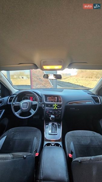 Внедорожник / Кроссовер Audi Q5 2011 в Самборе