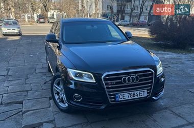 Позашляховик / Кросовер Audi Q5 2017 в Києві