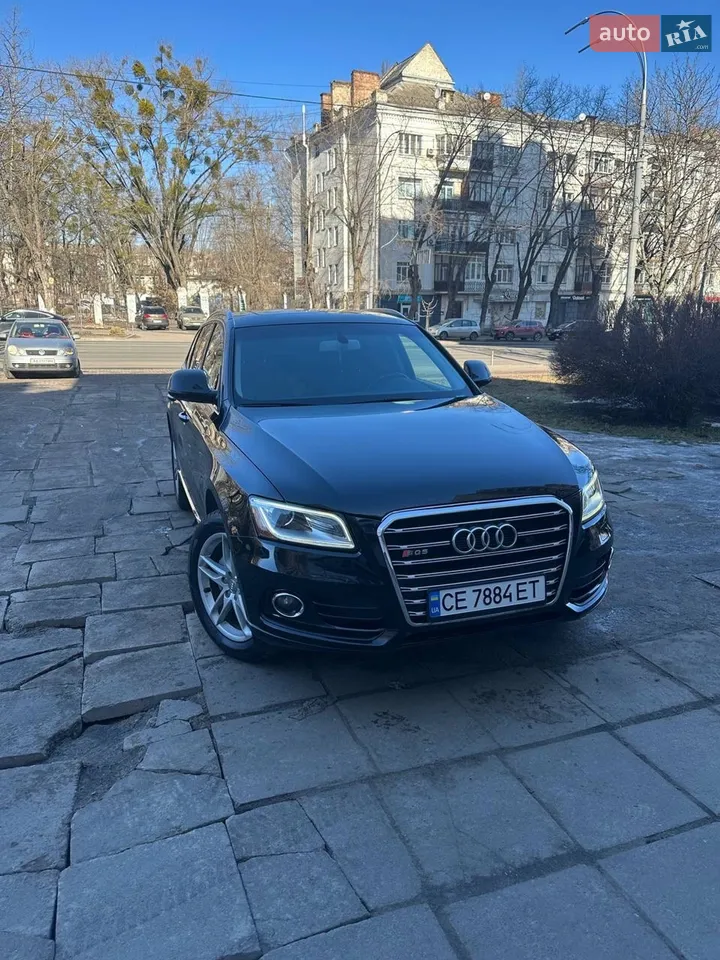 2016 Audi Q5 - мініатюра 26