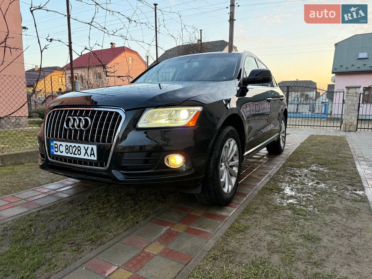 2015 Audi Q5 - мініатюра 16