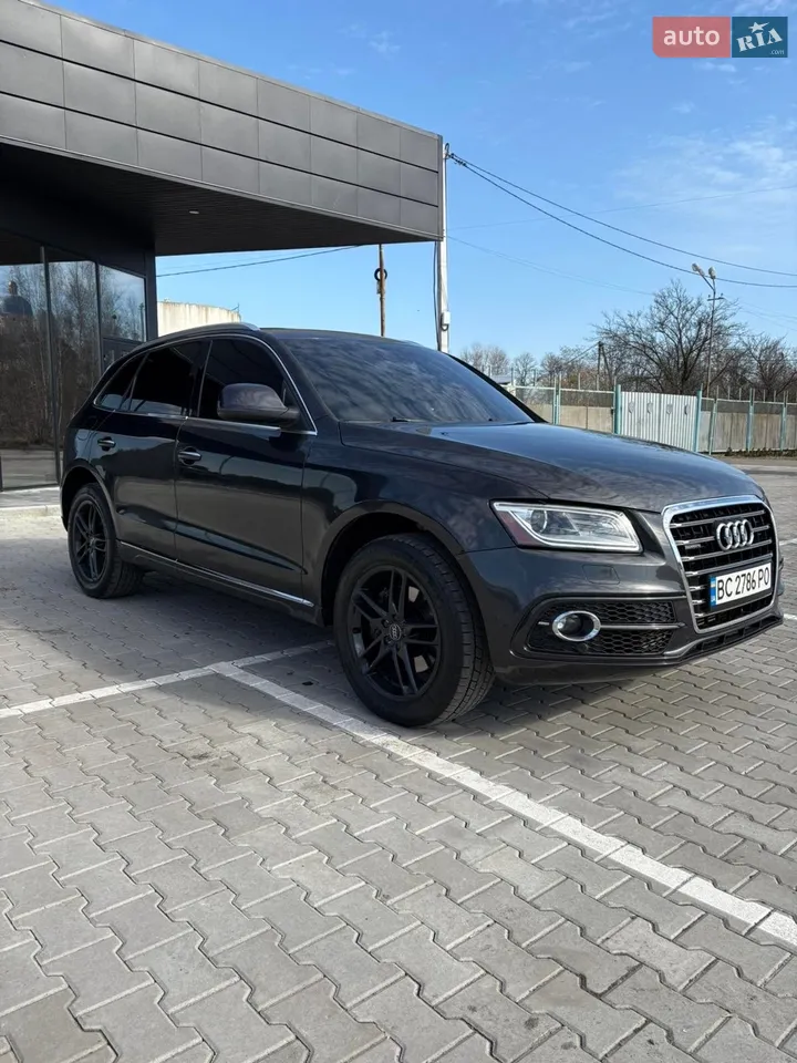 2014 Audi Q5 - мініатюра 29