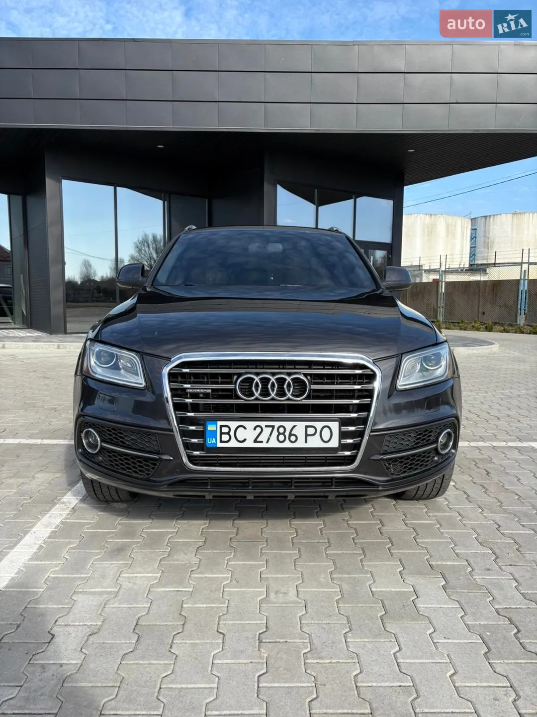 2014 Audi Q5 - мініатюра 3