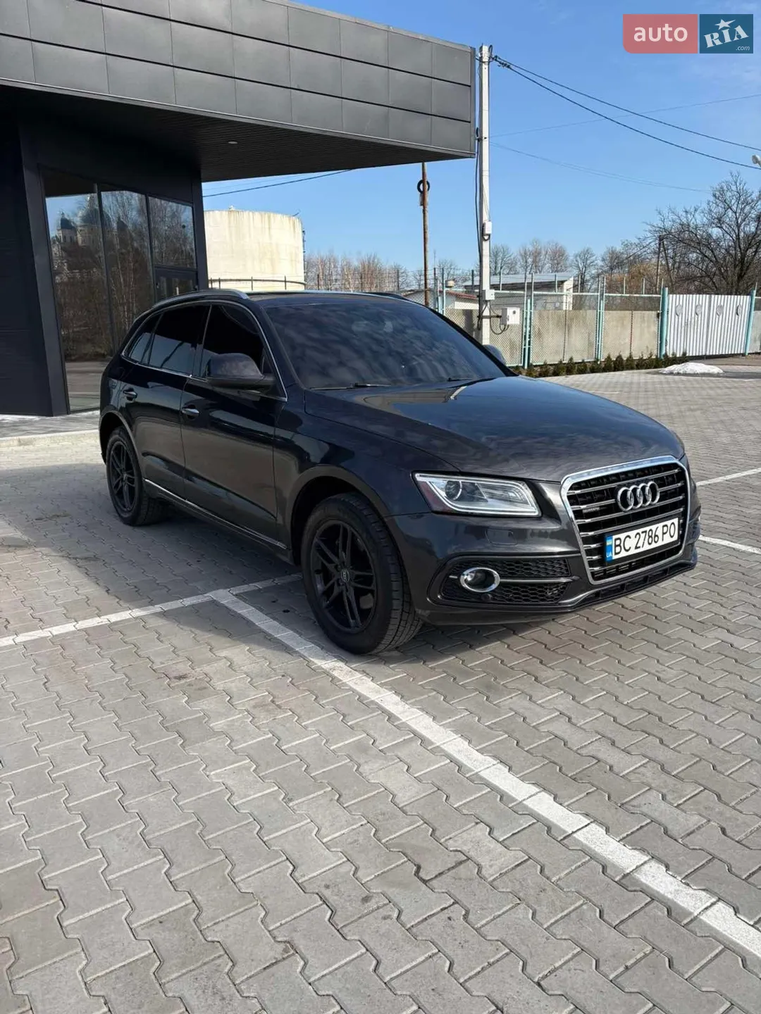 2014 Audi Q5 - мініатюра 11