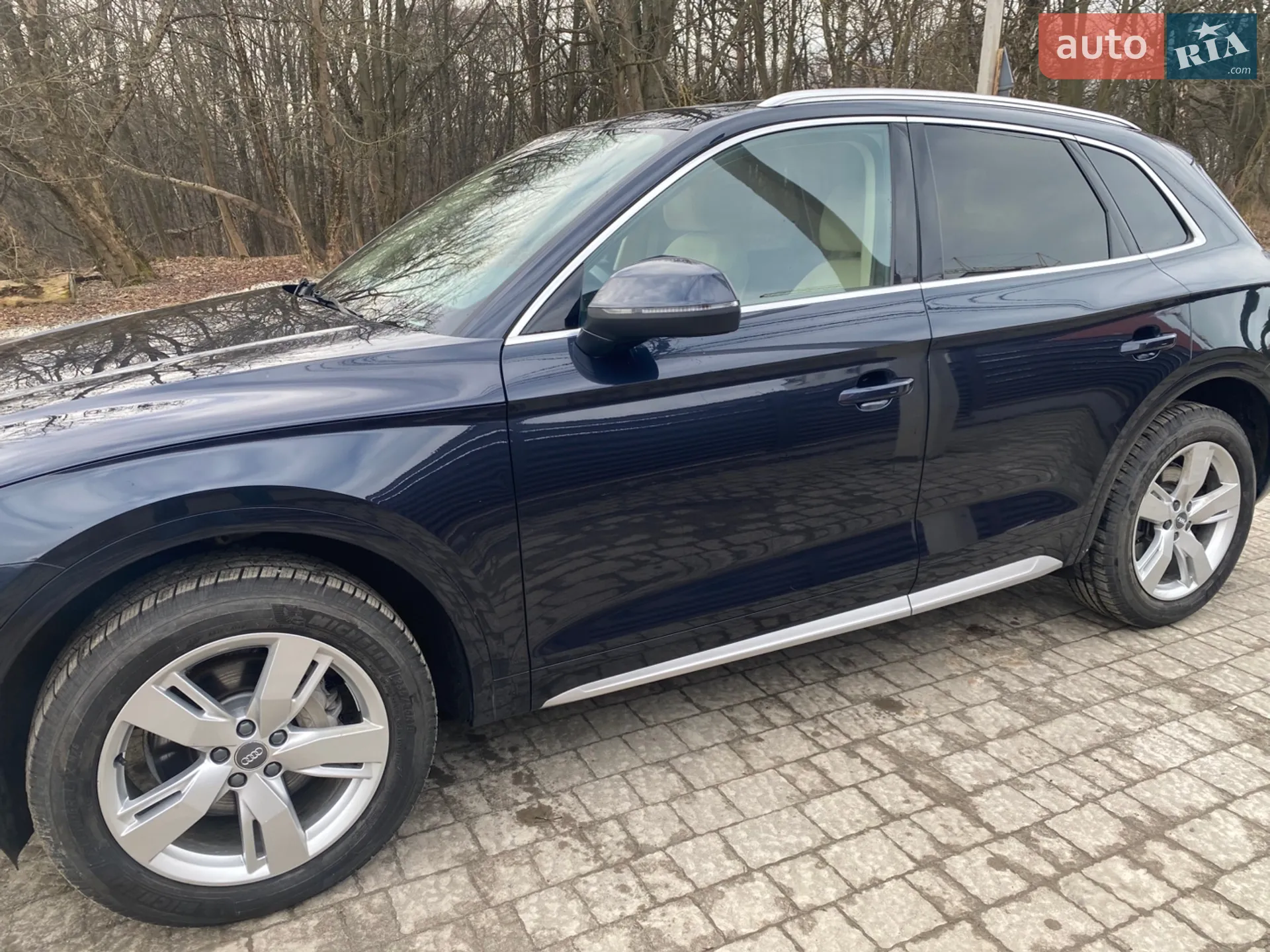 2018 Audi Q5 - мініатюра 10