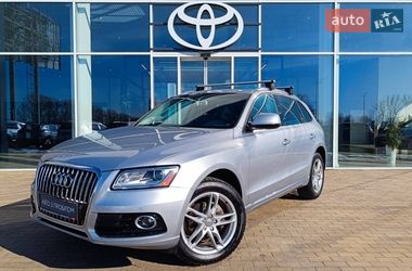 Внедорожник / Кроссовер Audi Q5 2015 в Киеве