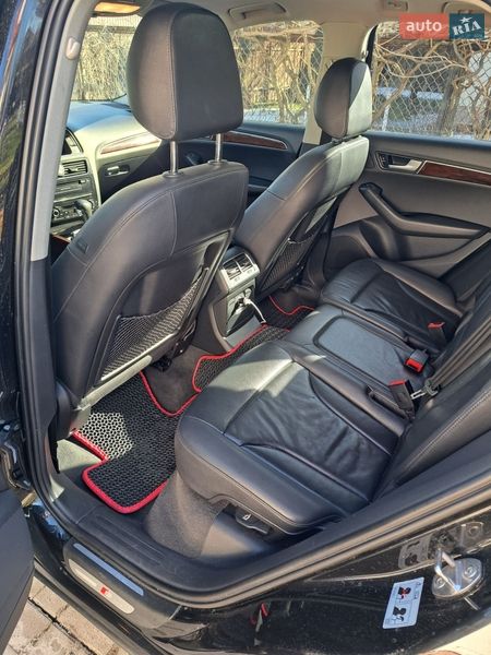 Внедорожник / Кроссовер Audi Q5 2011 в Киеве