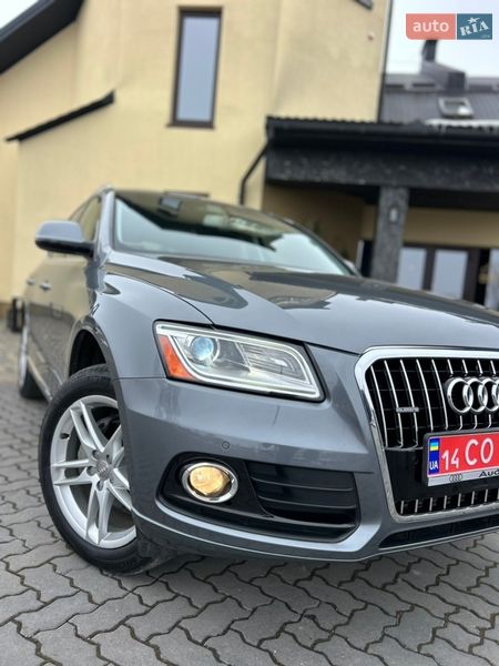 Внедорожник / Кроссовер Audi Q5 2016 в Коломые