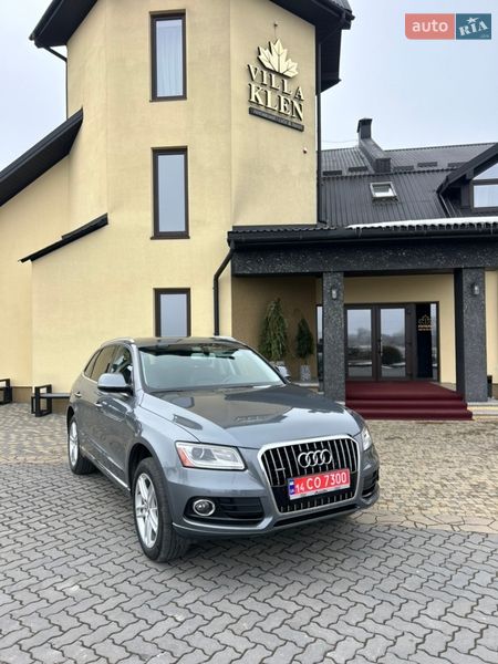 Внедорожник / Кроссовер Audi Q5 2016 в Коломые