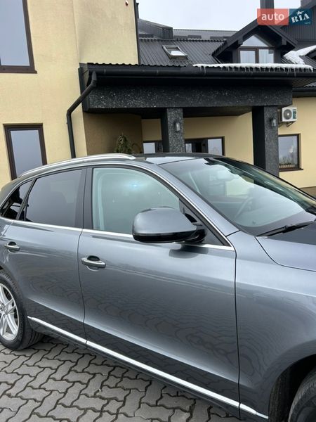 Внедорожник / Кроссовер Audi Q5 2016 в Коломые