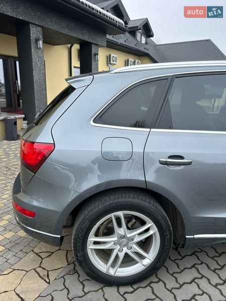 Внедорожник / Кроссовер Audi Q5 2016 в Коломые