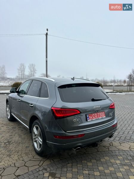 Внедорожник / Кроссовер Audi Q5 2016 в Коломые