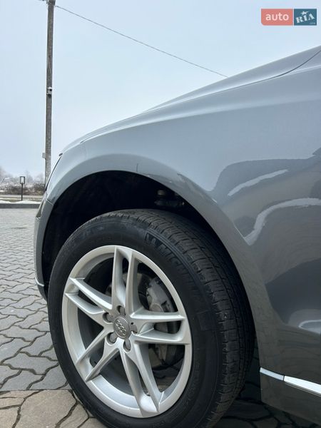 Внедорожник / Кроссовер Audi Q5 2016 в Коломые