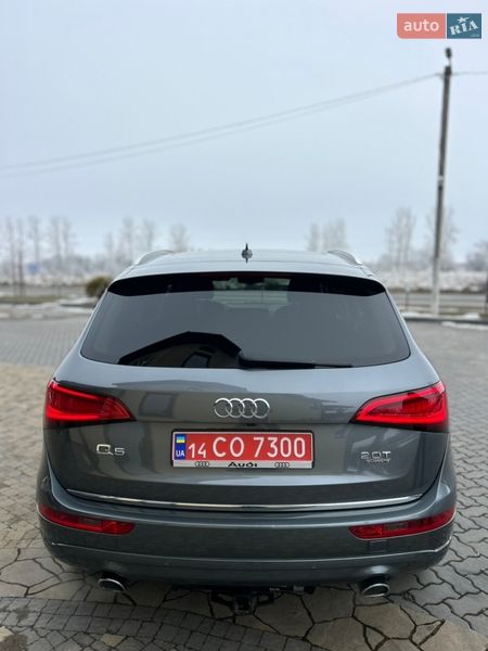 Внедорожник / Кроссовер Audi Q5 2016 в Коломые