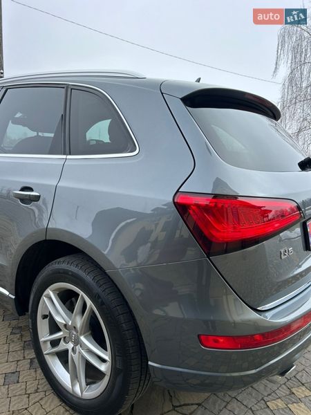 Внедорожник / Кроссовер Audi Q5 2016 в Коломые