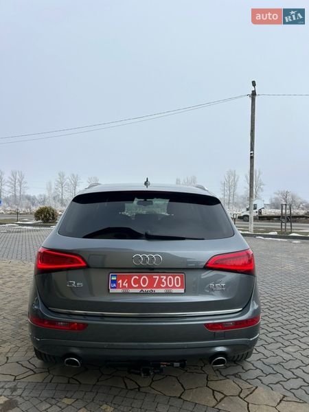 Внедорожник / Кроссовер Audi Q5 2016 в Коломые