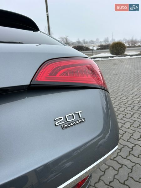 Внедорожник / Кроссовер Audi Q5 2016 в Коломые