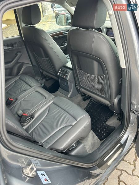 Внедорожник / Кроссовер Audi Q5 2016 в Коломые