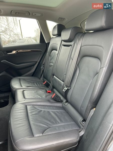 Внедорожник / Кроссовер Audi Q5 2016 в Коломые