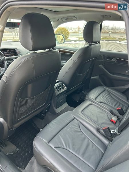 Внедорожник / Кроссовер Audi Q5 2016 в Коломые