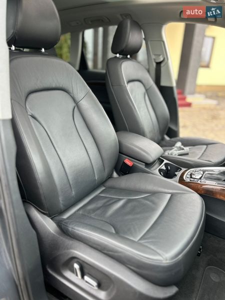 Внедорожник / Кроссовер Audi Q5 2016 в Коломые