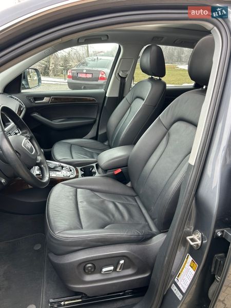 Внедорожник / Кроссовер Audi Q5 2016 в Коломые