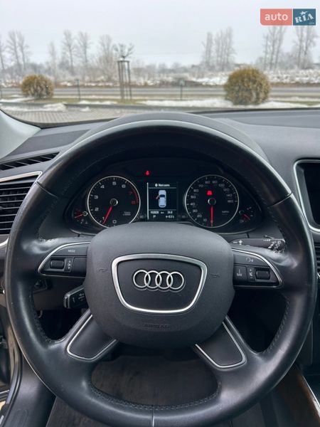 Внедорожник / Кроссовер Audi Q5 2016 в Коломые