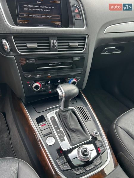 Внедорожник / Кроссовер Audi Q5 2016 в Коломые