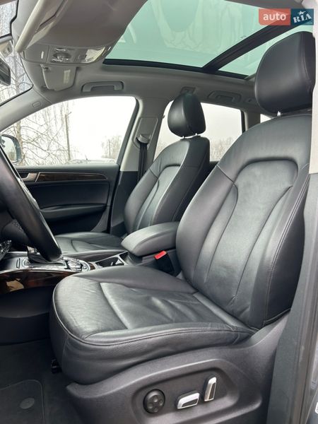 Внедорожник / Кроссовер Audi Q5 2016 в Коломые