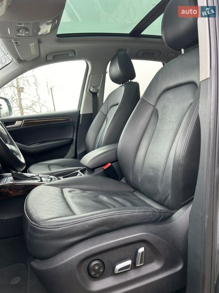 Внедорожник / Кроссовер Audi Q5 2016 в Коломые