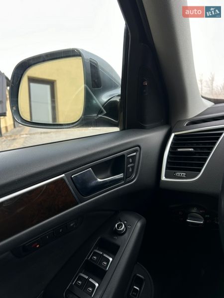 Внедорожник / Кроссовер Audi Q5 2016 в Коломые