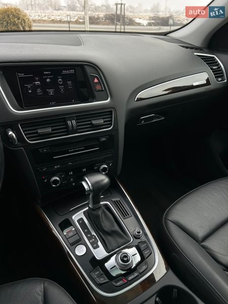 Внедорожник / Кроссовер Audi Q5 2016 в Коломые