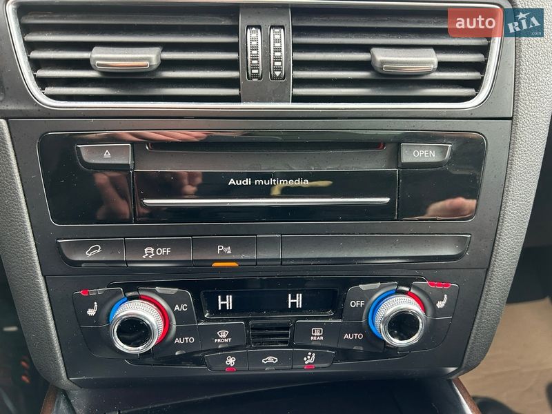 Внедорожник / Кроссовер Audi Q5 2016 в Коломые