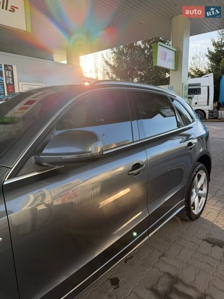 Внедорожник / Кроссовер Audi Q5 2009 в Львове