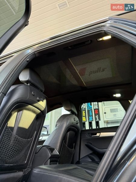 Внедорожник / Кроссовер Audi Q5 2009 в Львове