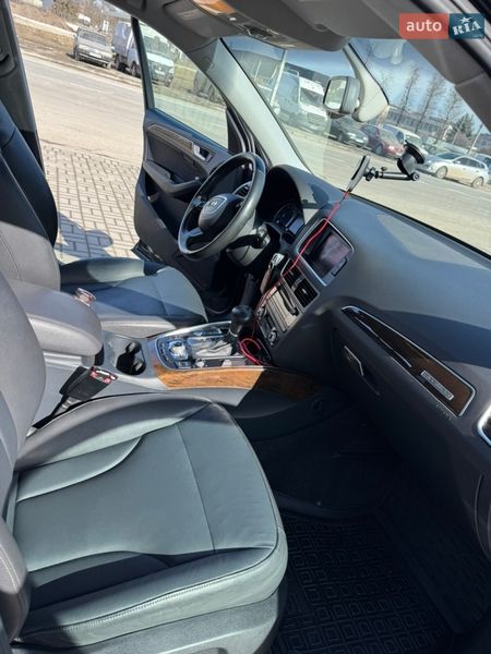 Позашляховик / Кросовер Audi Q5 2013 в Кам'янець-Подільському