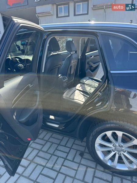 Позашляховик / Кросовер Audi Q5 2013 в Кам'янець-Подільському