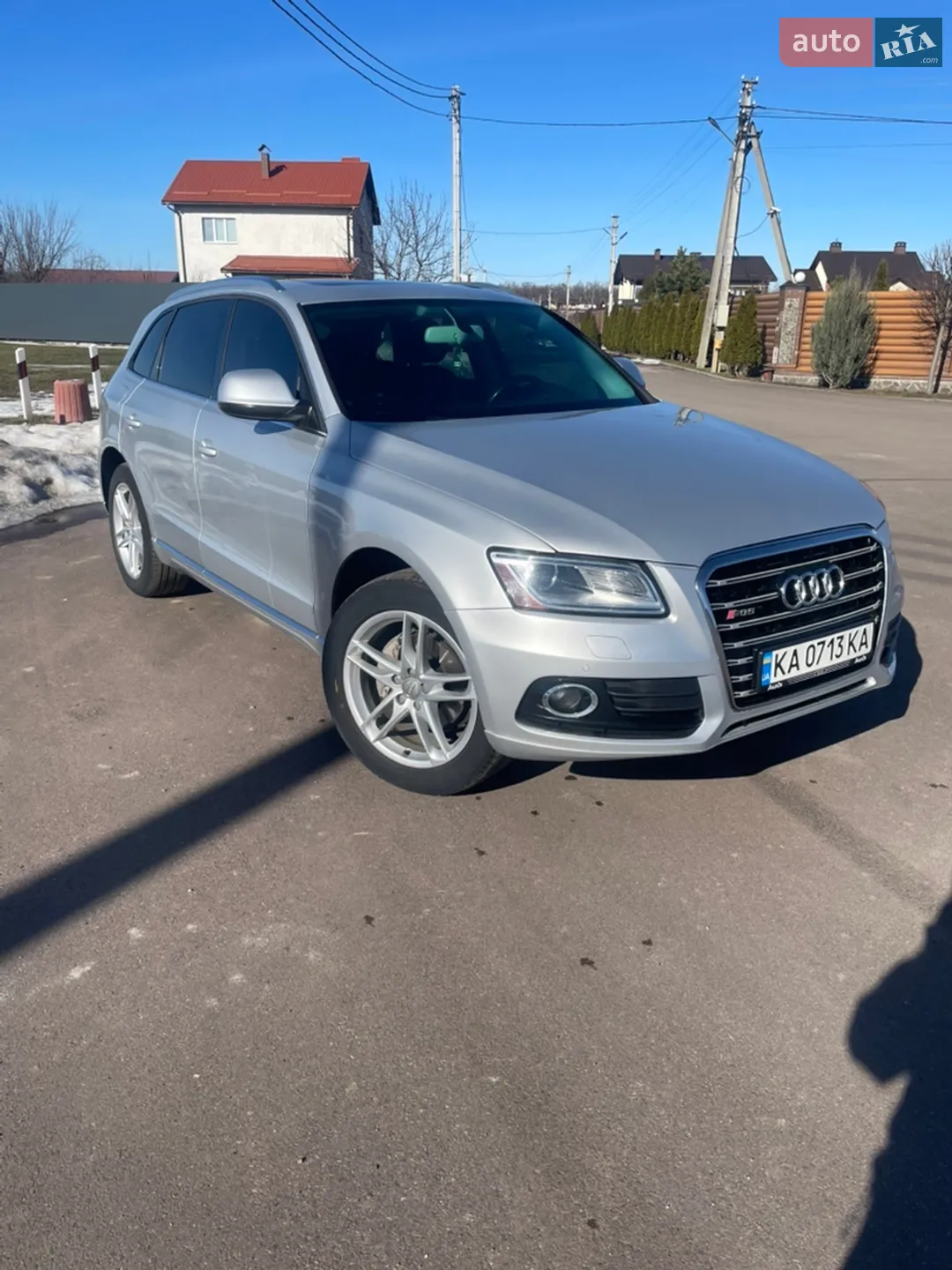 2012 Audi Q5 - фото 1