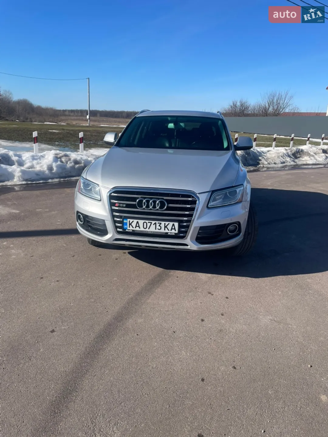 2012 Audi Q5 - мініатюра 6